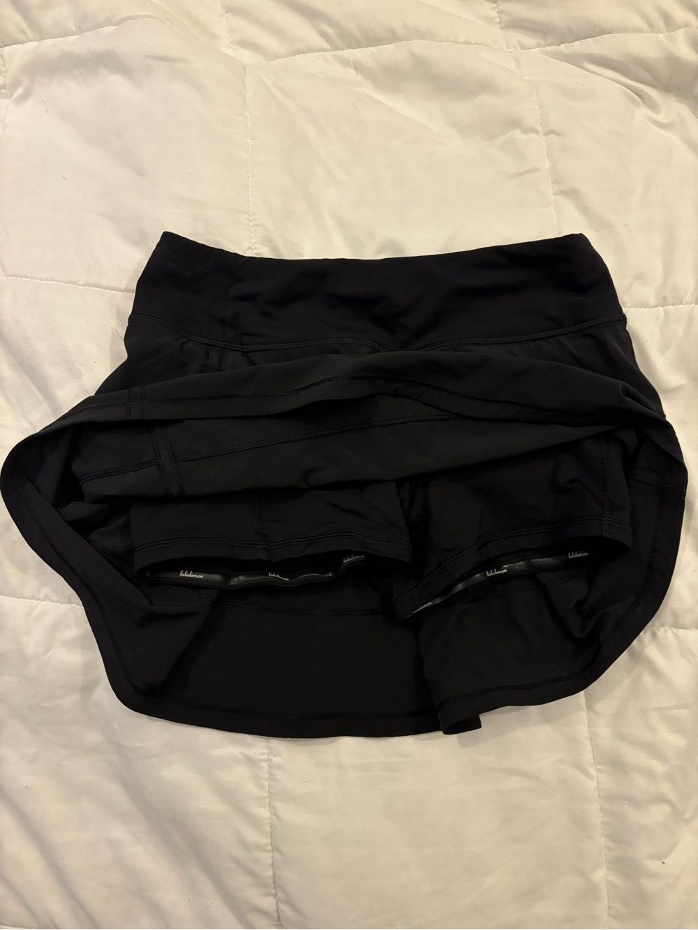 Lululemon Pace Rival skirt - Picture 4 of 4